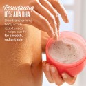 Sol De Janeiro Bom Dia Body Scrub 10% AHA BHA Resurfacing Complex + Crushed Maracujá Seeds