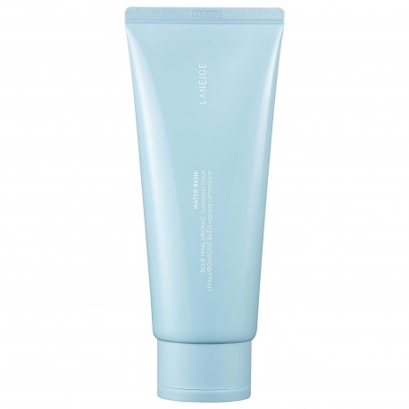 Laneige Water Bank Blue Hyaluronic Cleansing Foam