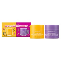 Laneige Try it, Love it, Share it Minis Lip Sleeping Mask Set