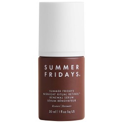 Summer Fridays Midnight Ritual Retinol Renewal Serum