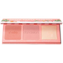 Benefit Cosmetics Cheek Party Package Blusher & Highlighter Cheek Palette