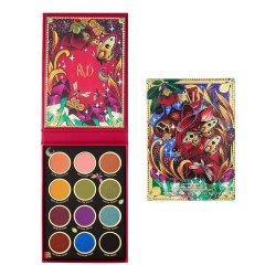 KVD Beauty Moon Garden Eyeshadow Palette