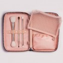 Natasha Denona Travel Brush Set & Makeup Pouch