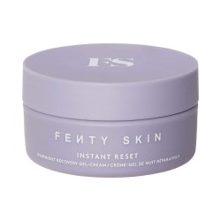 Fenty Skin Mini Instant Reset Brightening Overnight Recovery Gel-Cream With Niacinamide + Kalahari Melon Oil