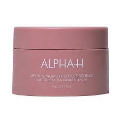 Alpha-H Limited Edition Melting Moment Cleansing Balm with Australian Davidson Plum Extract