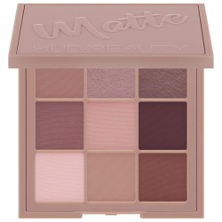 Huda Beauty Matte Obsessions Eyeshadow Palette Cool