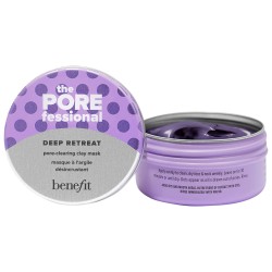 Benefit Cosmetics Mini The POREfessional Deep Retreat Pore-Clearing Clay Mask