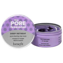 Benefit Cosmetics The POREfessional Deep Retreat Pore-Clearing Clay Mask