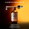 Fable & Mane MahaMane Smooth & Shine Hair Oil