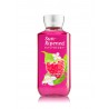 Bath & Body Works Sun-Ripened Raspberry Shower Gel
