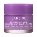 Laneige Lip Sleeping Mask with Hyaluronic Acid and Vitamin C Gummy Bear