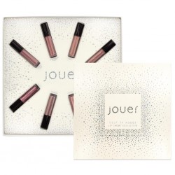 Jouer Best of Nudes Mini Lip Crème Gift Set