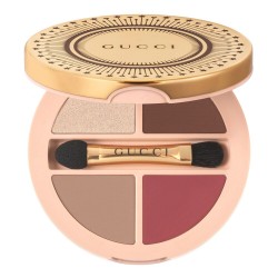 Gucci Palette De Beauté Quatuor Summerina Brown