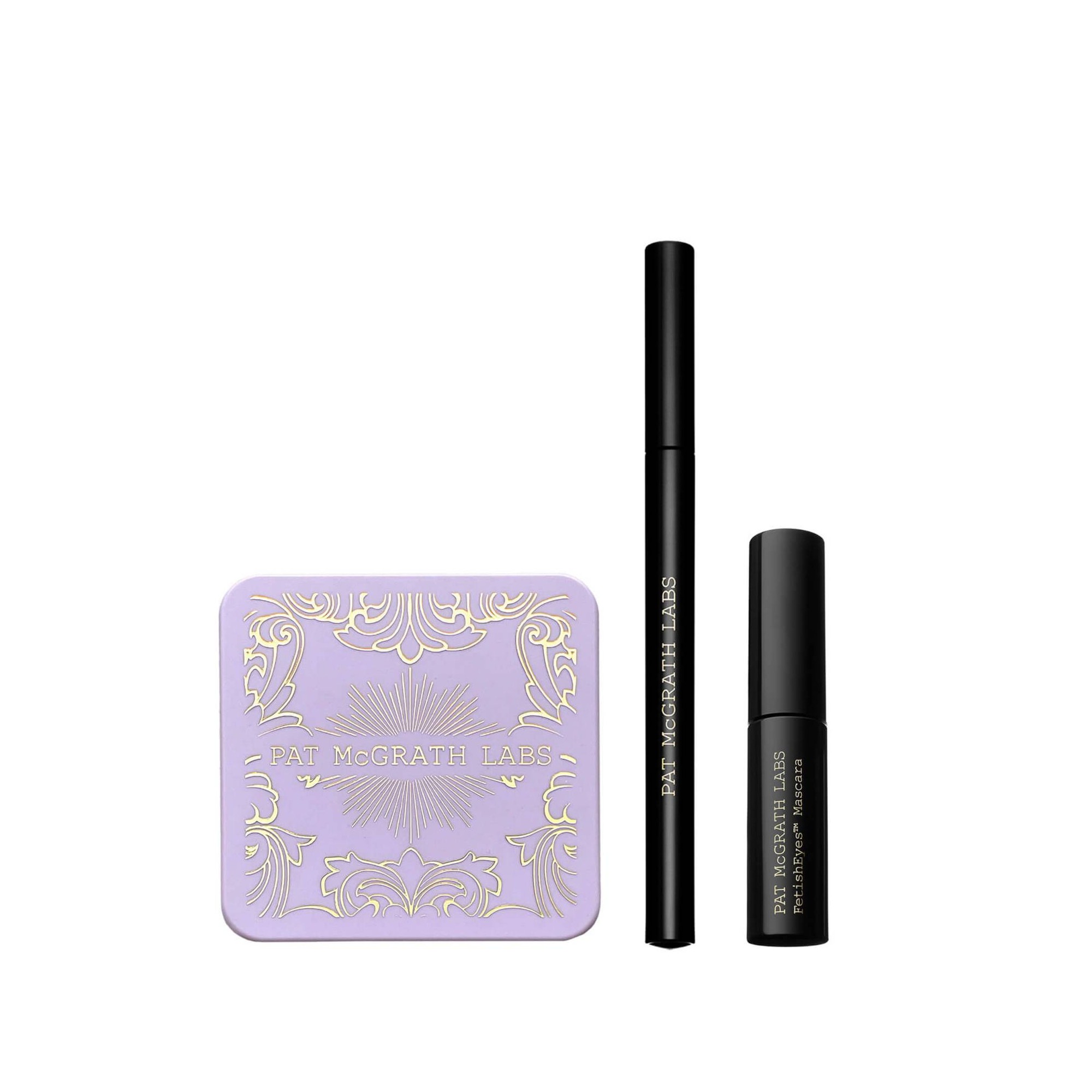 Midnight Voyage Jet - Coffret Maquillage Yeux de PAT McGRATH LABS