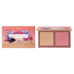 Benefit Cosmetics Hoola & Wanderful World Duos