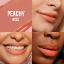 Huda Beauty Lip Blush Cream Lip & Cheek Stain Peachy Kiss
