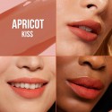 Huda Beauty Lip Blush Cream Lip & Cheek Stain Apricot Kiss