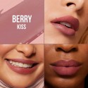 Huda Beauty Lip Blush Cream Lip & Cheek Stain Berry Kiss