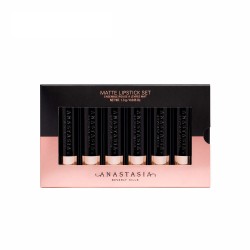 Anastasia Beverly Hills Matte Lipstick 6 Pc Set Mini