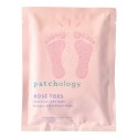 Patchology Rosé Toes Renewing Foot Mask