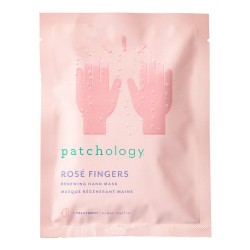 Patchology Rosé Fingers Renewing Hand Mask