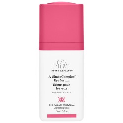 Drunk Elephant A-Shaba Complex Retinol Eye Serum with Caffeine + Copper Peptides