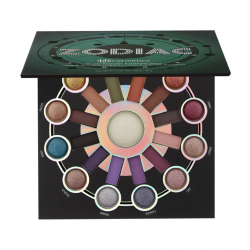 BH Cosmetics Zodiac 25 Color Eyeshadow & Highlighter Palette