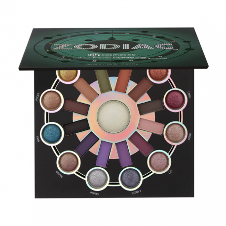 BH Cosmetics Zodiac 25 Color Eyeshadow & Highlighter Palette