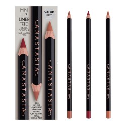 Anastasia Beverly Hills Mini Lip Liner Trio