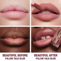 Charlotte Tilbury Airbrush Flawless Matte Liquid Lipstick Pillow Talk Blur