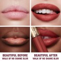 Charlotte Tilbury Airbrush Flawless Matte Liquid Lipstick Walk Of No Shame Blur