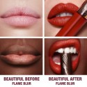 Charlotte Tilbury Airbrush Flawless Matte Liquid Lipstick Flame Blur