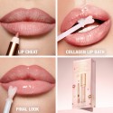 Charlotte Tilbury Mini Glossy Pink Lip Gloss + Lip Liner Set Fresh Pink
