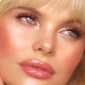 Charlotte Tilbury Mini Glossy Pink Lip Gloss + Lip Liner Set Fresh Pink