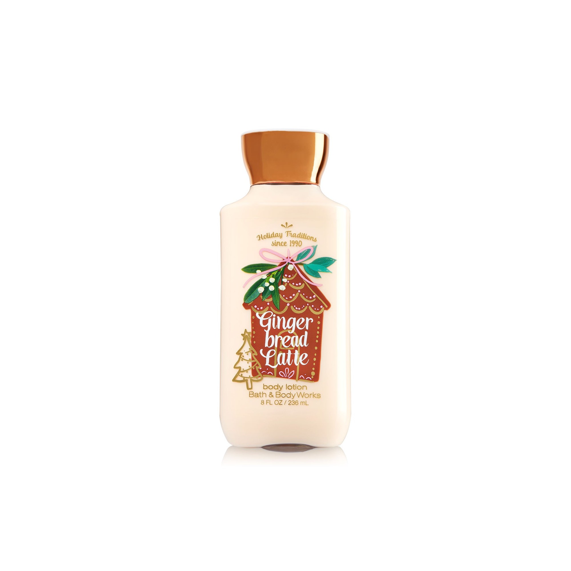Bath & Body Works Gingerbread Latte Body Lotion Soin Parfumé Corps