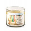 Bath & Body Works Watermelon Lemonade 3 Wick Scented Candle