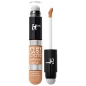 It Cosmetics Bye Bye Dark Spots Concealer + Serum with Niacinamide & Hyaluronic Acid Medium Cool 30