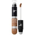 It Cosmetics Bye Bye Dark Spots Concealer + Serum with Niacinamide & Hyaluronic Acid Rich Cool 50