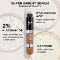 It Cosmetics Bye Bye Dark Spots Concealer + Serum with Niacinamide & Hyaluronic Acid