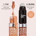 It Cosmetics Bye Bye Dark Spots Concealer + Serum with Niacinamide & Hyaluronic Acid