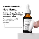 The Ordinary Multi-Peptide + Copper Peptides 1% Serum