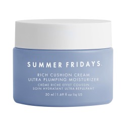 Summer Fridays Rich Cushion Cream Ultra Plumping Moisturizer