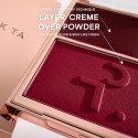 Patrick Ta Major Beauty Headlines Double-Take Crème & Powder Blush