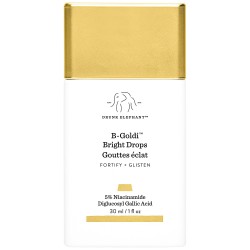 Drunk Elephant B-Goldi Bright Illuminating Drops with 5% Niacinamide