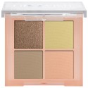 Huda Beauty GloWish Micro Mini Natural Eyeshadow Palette Moss