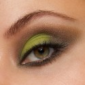 Huda Beauty GloWish Micro Mini Natural Eyeshadow Palette Moss