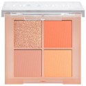 Huda Beauty GloWish Micro Mini Natural Eyeshadow Palette Clay