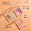 Huda Beauty GloWish Micro Mini Natural Eyeshadow Palette