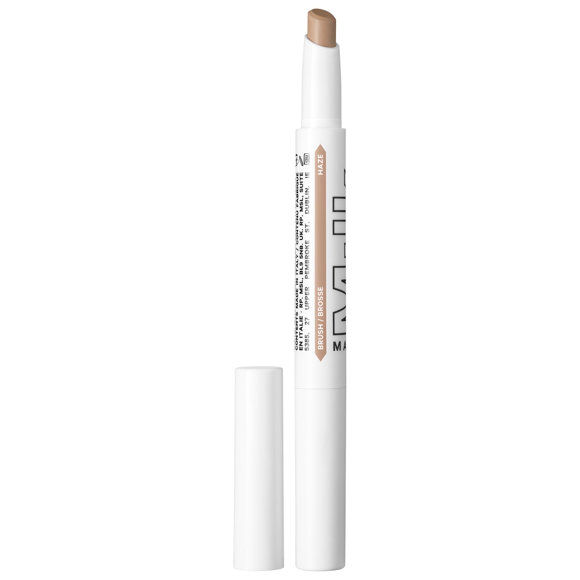 Milk Makeup KUSH Brow Shadow Stick Waterproof Eyebrow Pencil Haze