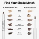 Milk Makeup KUSH Brow Shadow Stick Waterproof Eyebrow Pencil